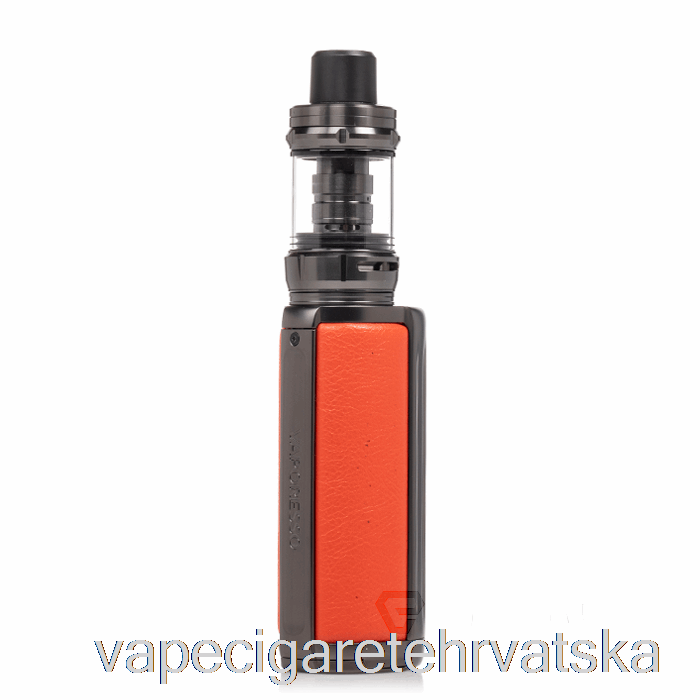 Vape Hrvatska Vaporesso Target 100 Starter Kit [itank 2] Vatreno Narančasta